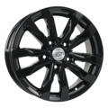 6,5x16/5x120 ET51 D65,1 R196 (VW) BL