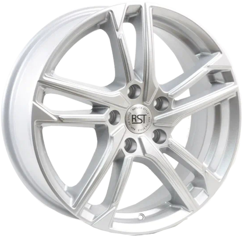 6,5x17/5x108 ET33 D60,1 R197 (Chery) Silver