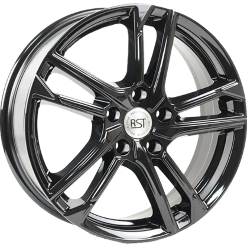 6,5x17/5x114,3 ET40 D64,1 R197 (F7) BL