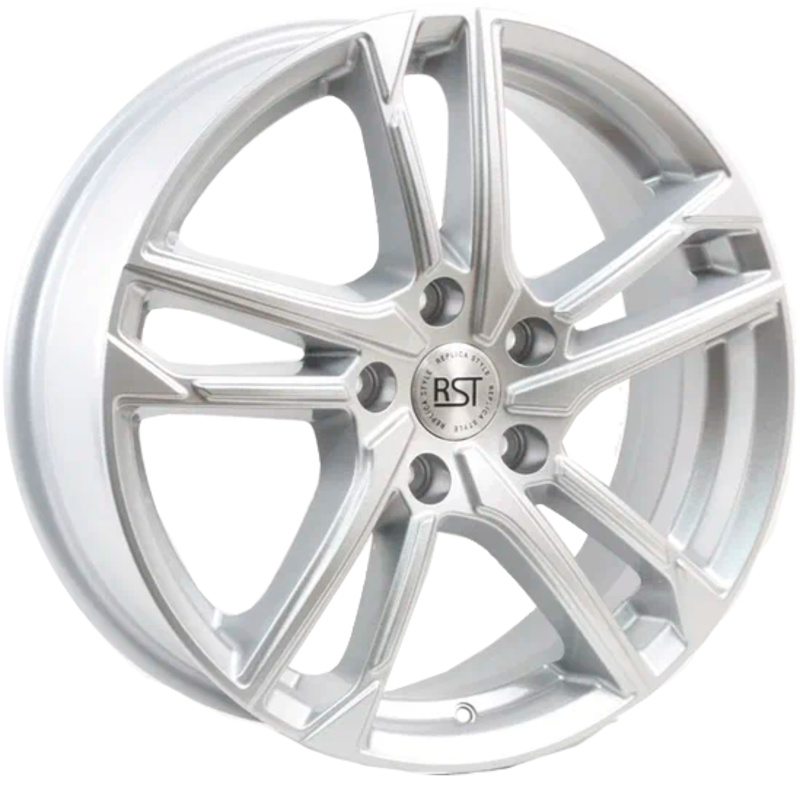 6,5x17/5x114,3 ET37 D66,5 R197 (Jolion) Silver