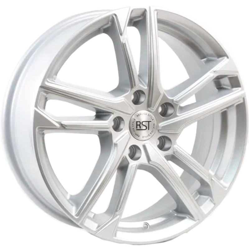 6,5x17/5x114,3 ET35 D67,1 R197 (Kia) Silver