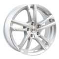 6,5x17/5x114,3 ET35 D67,1 R197 (Kia) Silver