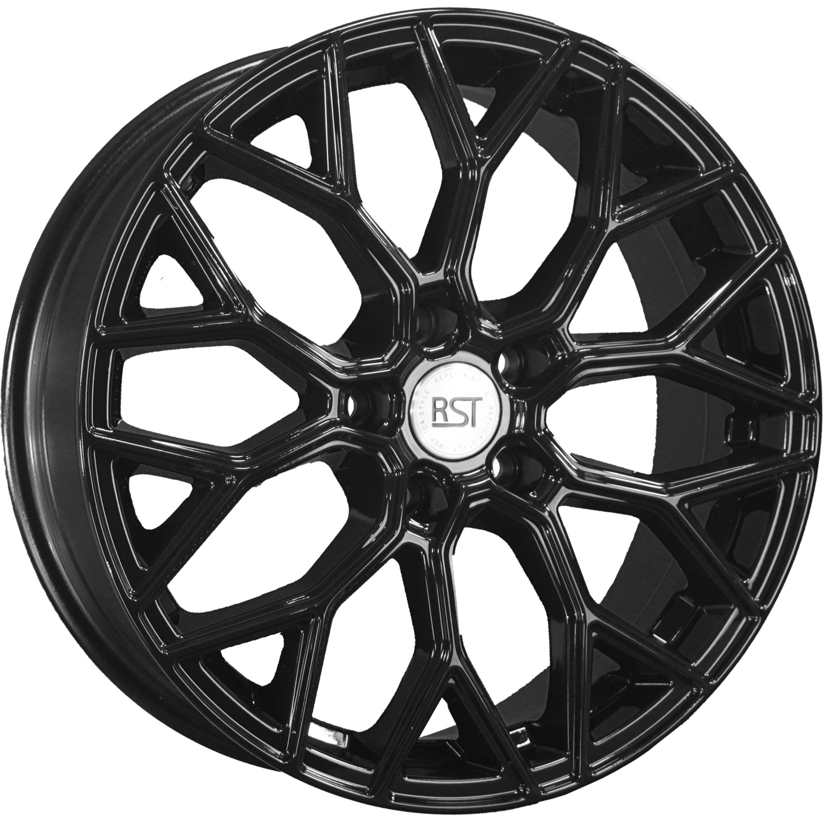 6,5x18/5x108 ET33 D60,1 R198 (Chery) BL