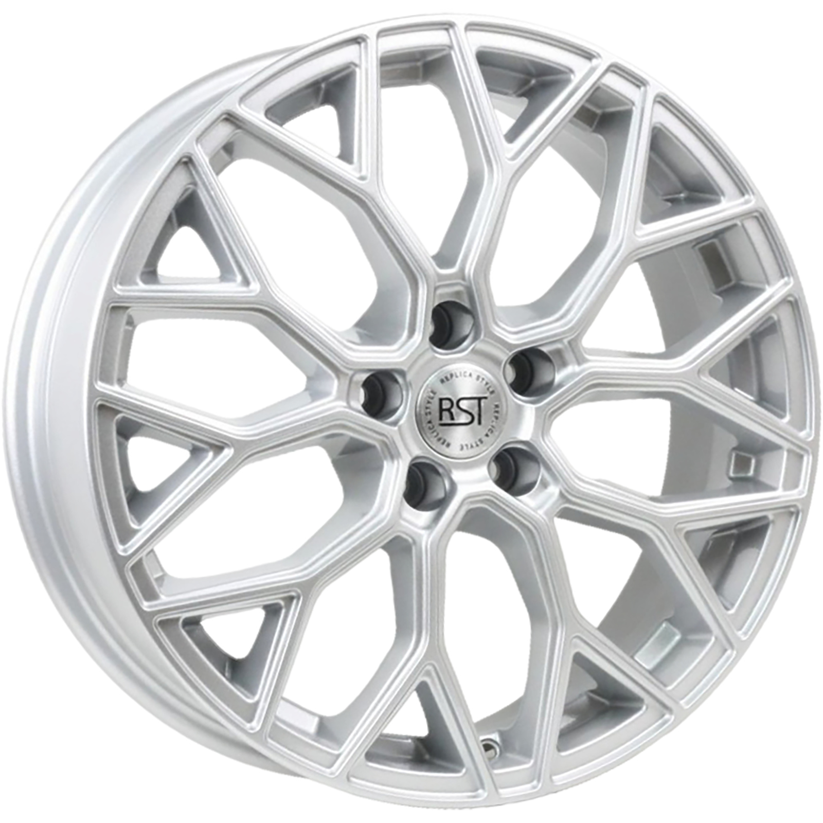6,5x18/5x108 ET33 D60,1 R198 (Chery) Silver