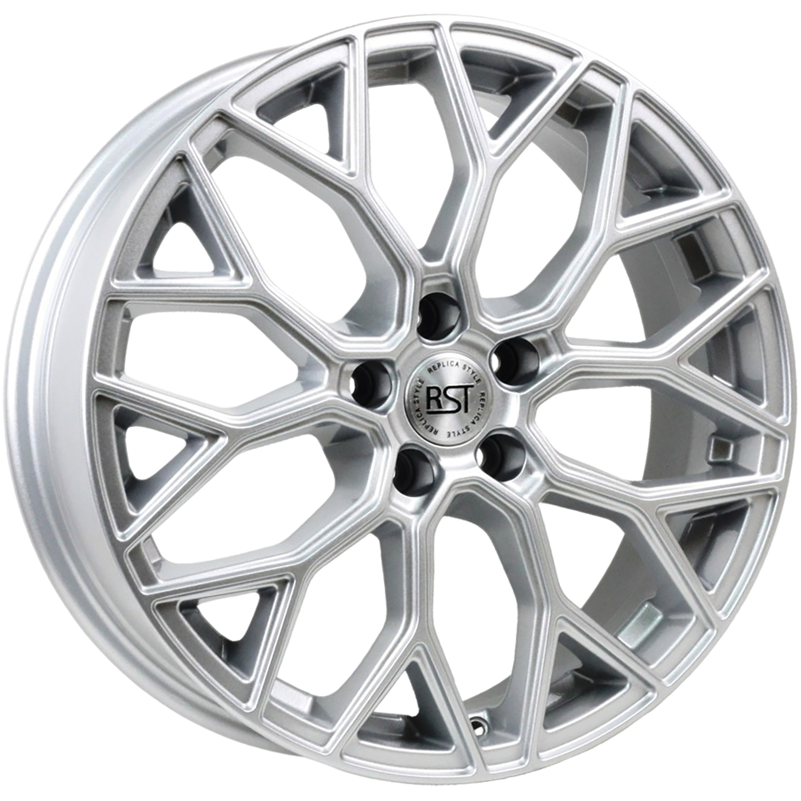 6,5x18/5x114,3 ET37 D66,5 R198 (Jolion) Silver