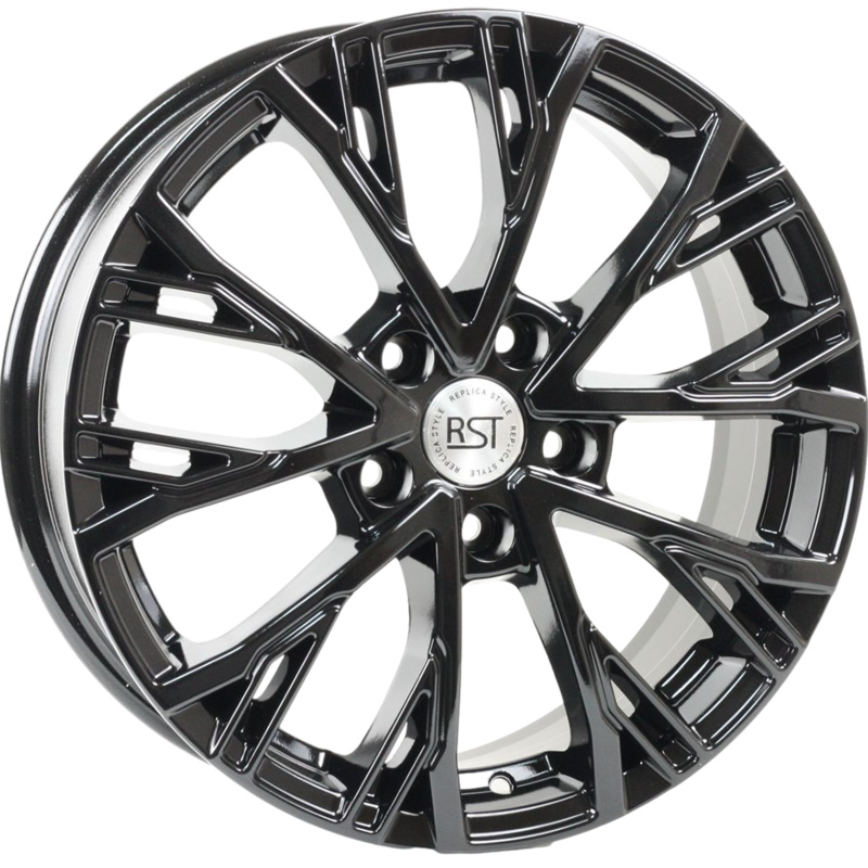6,5x17/5x114,3 ET45 D60,1 R207 BL
