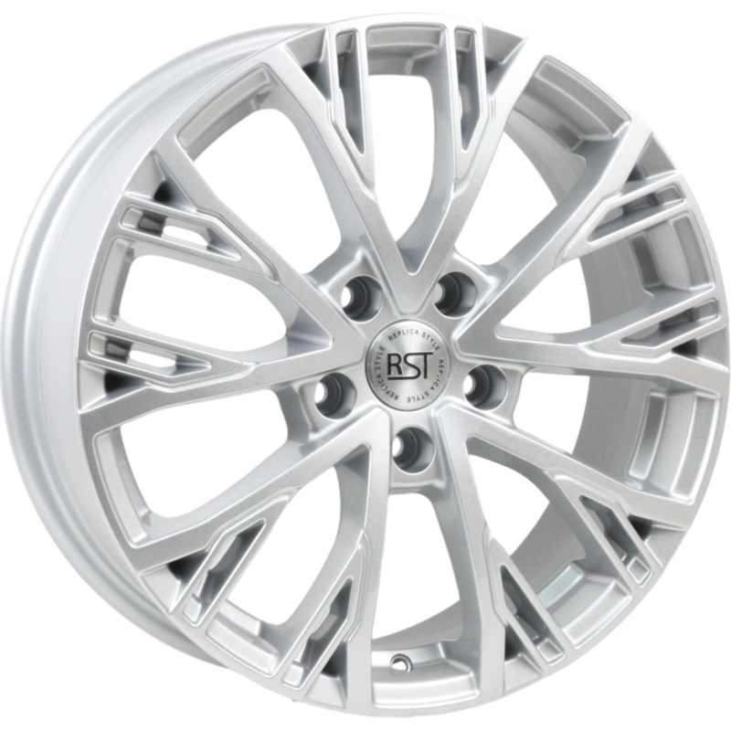 6,5x17/5x114,3 ET45 D67,1 R207 Silver