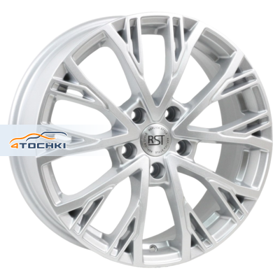 6,5x17/5x108 ET33 D60,1 R207 (Chery) Silver