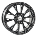 6,5x17/5x114,3 ET45 D54,1 R207 (Coolray) BL