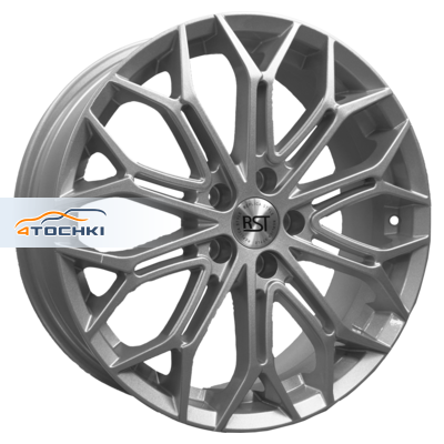 6,5x18/5x108 ET33 D60,1 R208 (Chery) Silver