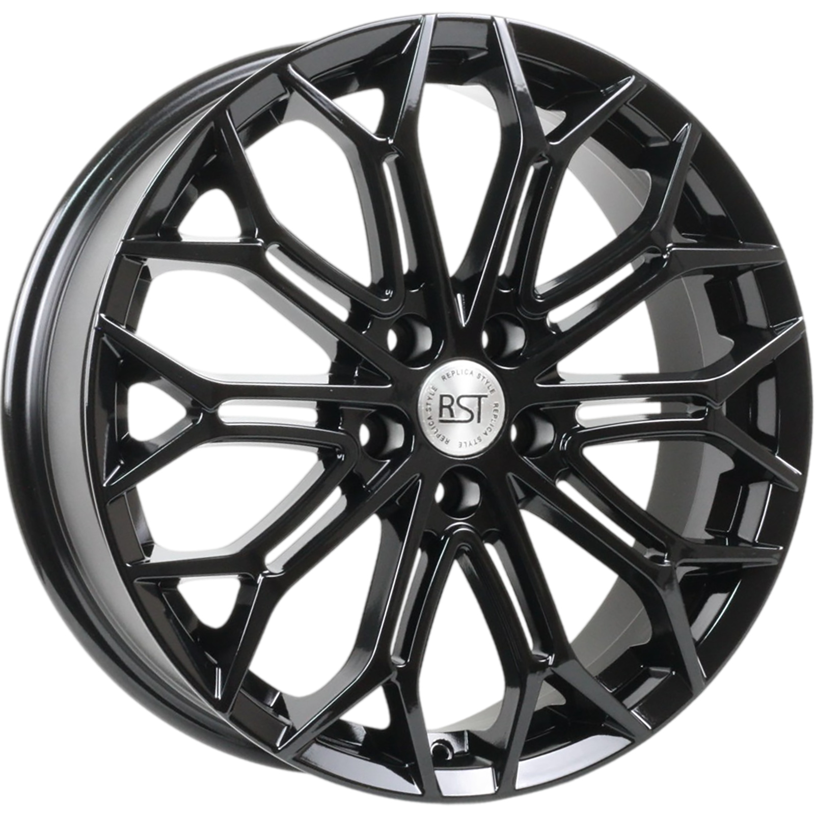 6,5x18/5x114,3 ET34 D66,5 R208 (H3) BL
