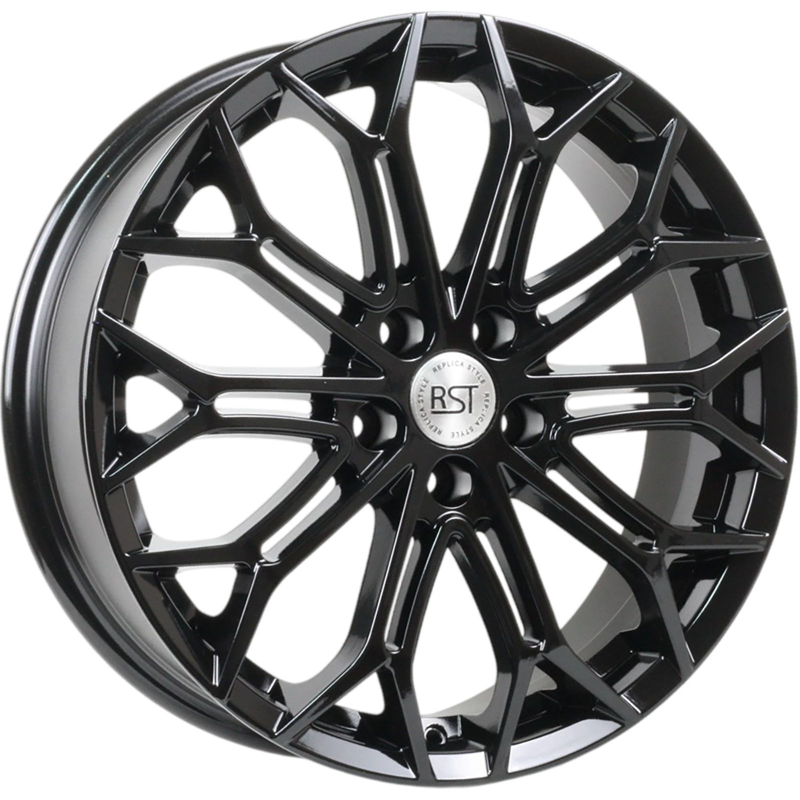 6,5x18/5x114,3 ET38 D66,6 R208 (Haval) BL