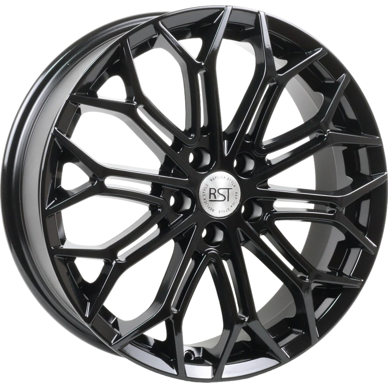 6,5x18/5x114,3 ET37 D66,5 R208 (Jolion) BL