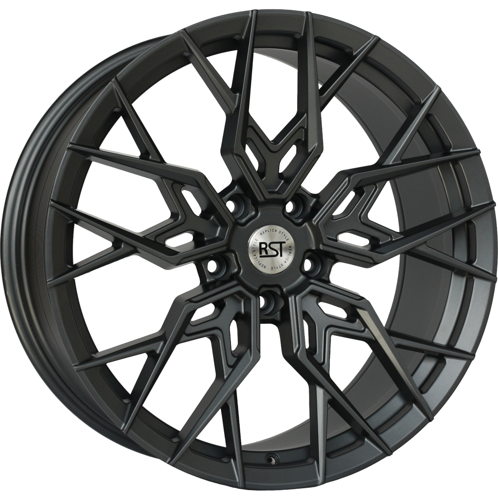 9,5x21/5x130 ET46 D71,6 R2102FF (Cayenne E3 (9Y)) BH FlowForming