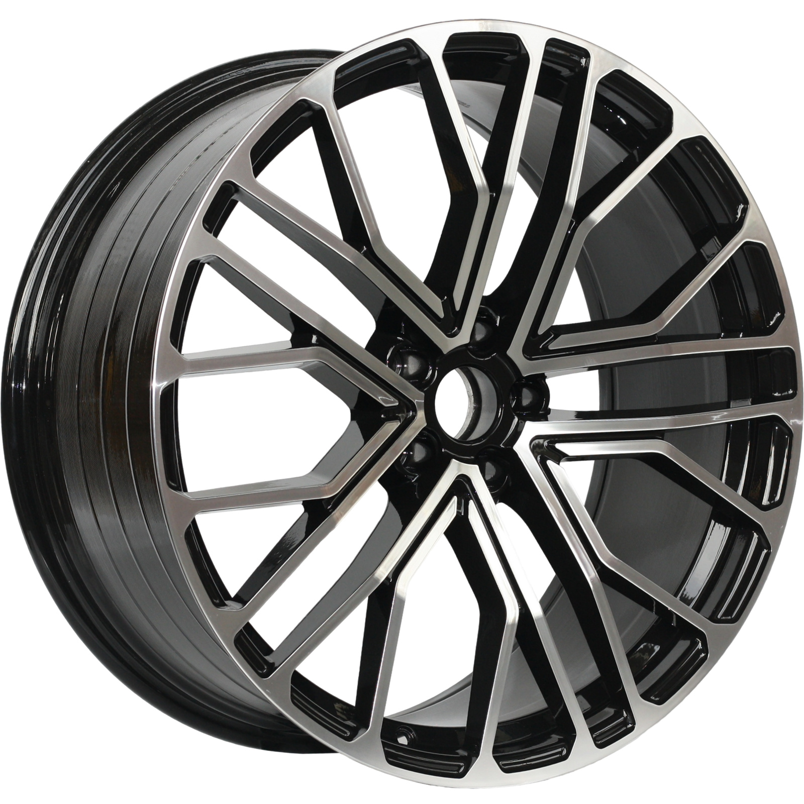 9,5x21/5x112 ET31 D66,6 R2103FF (Touareg II /Audi Q7 2024) BD FlowForming