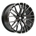 9,5x21/5x112 ET31 D66,6 R2103FF (Touareg II /Audi Q7 2024) BD FlowForming