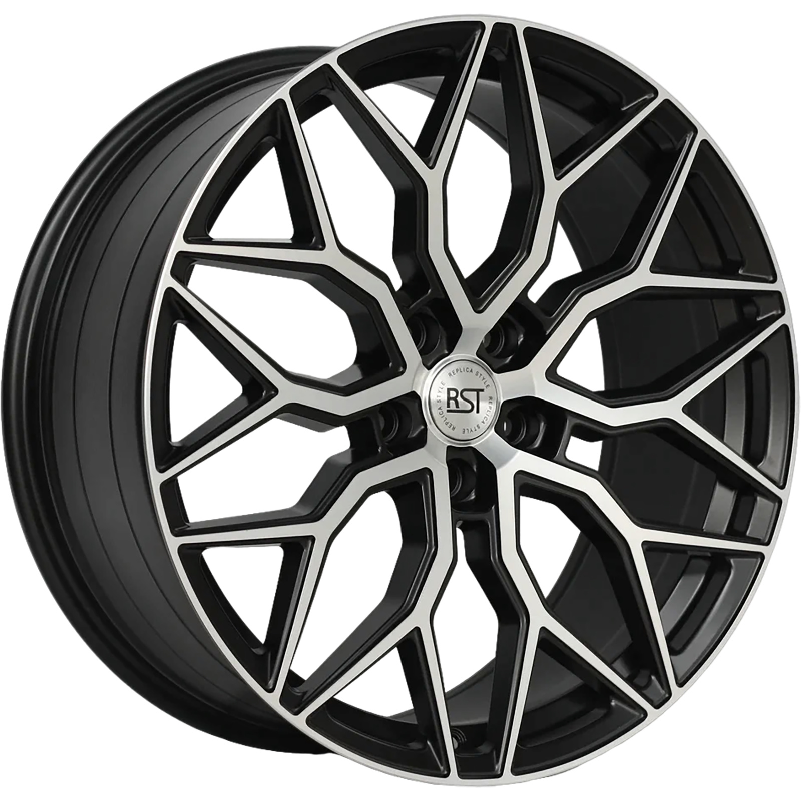 9x21/5x114,3 ET40 D67,1 R2104FF (2025 Genesis GV80) BDm FlowForming