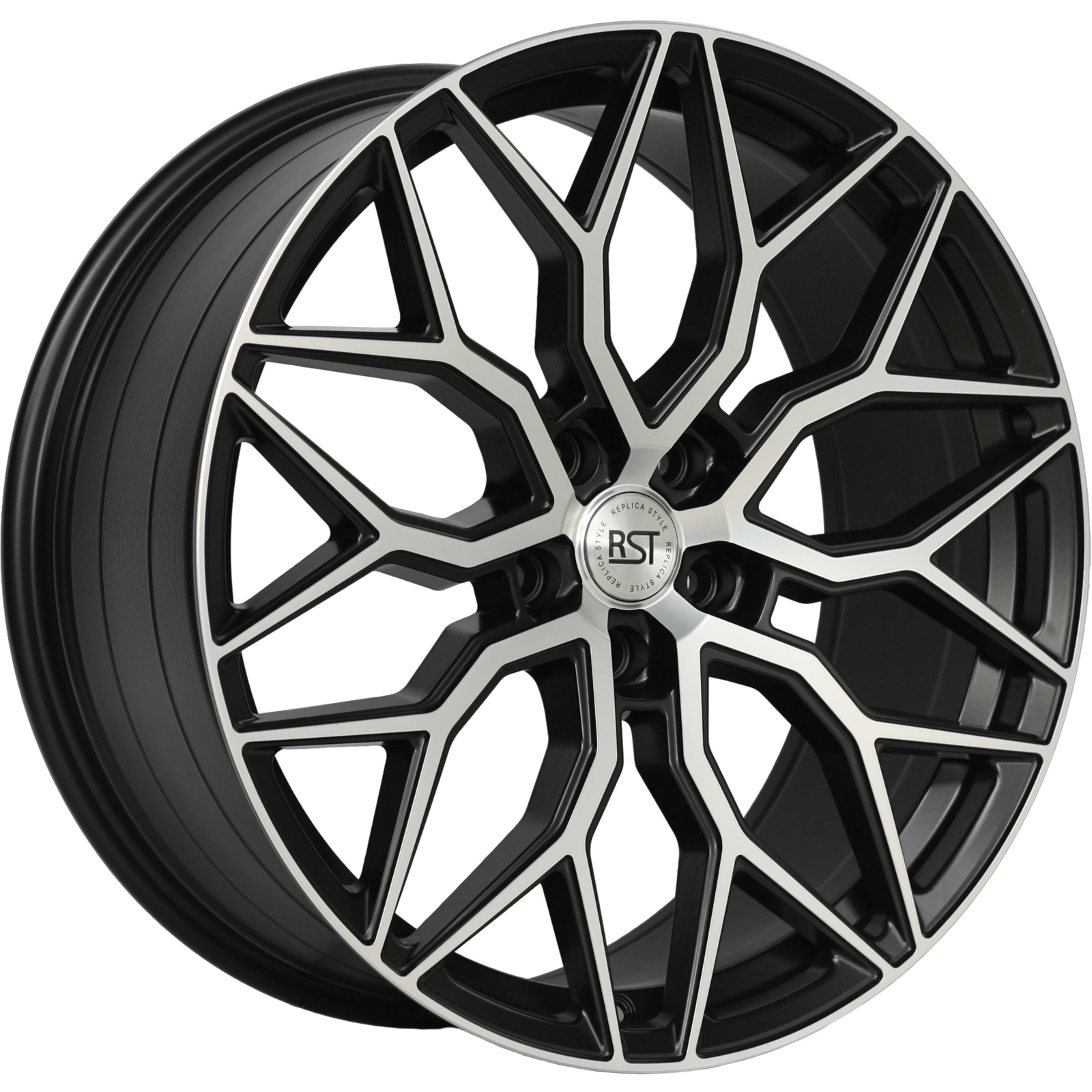 9x21/5x120 ET40 D64,1 R2104FF (BYD Tang II Facelift [2021 .. 2026]) BDm FlowForming