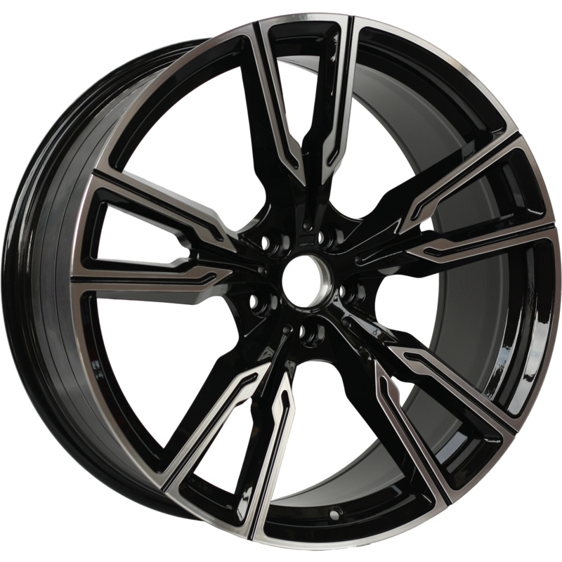 10,5x21/5x112 ET43 D66,6 R2105FF (BMW X5/X6 IV X7 G07) BD FlowForming