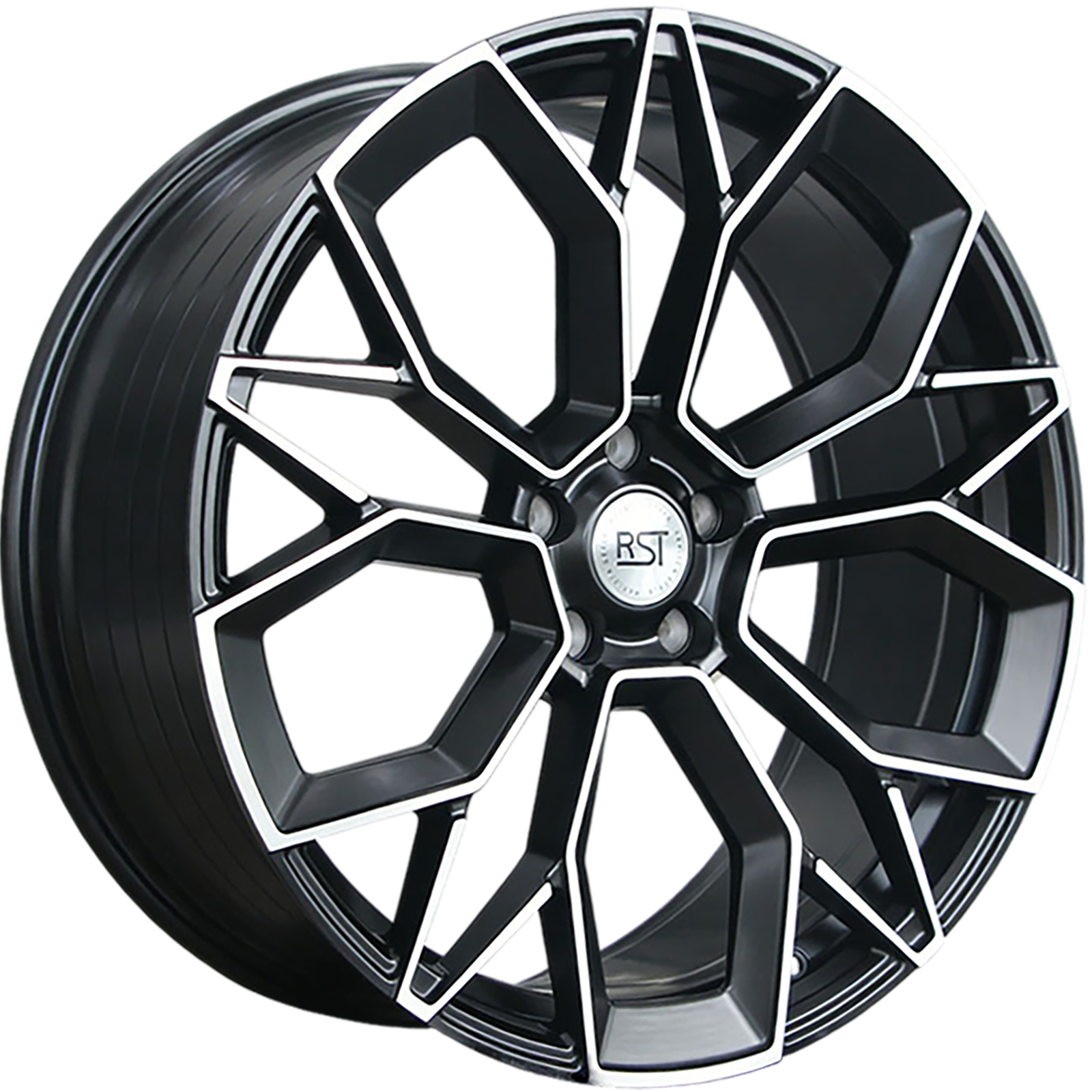 8,5x21/5x114,3 ET45 D67,1 R2109FF (Mazda) BDm FlowForming