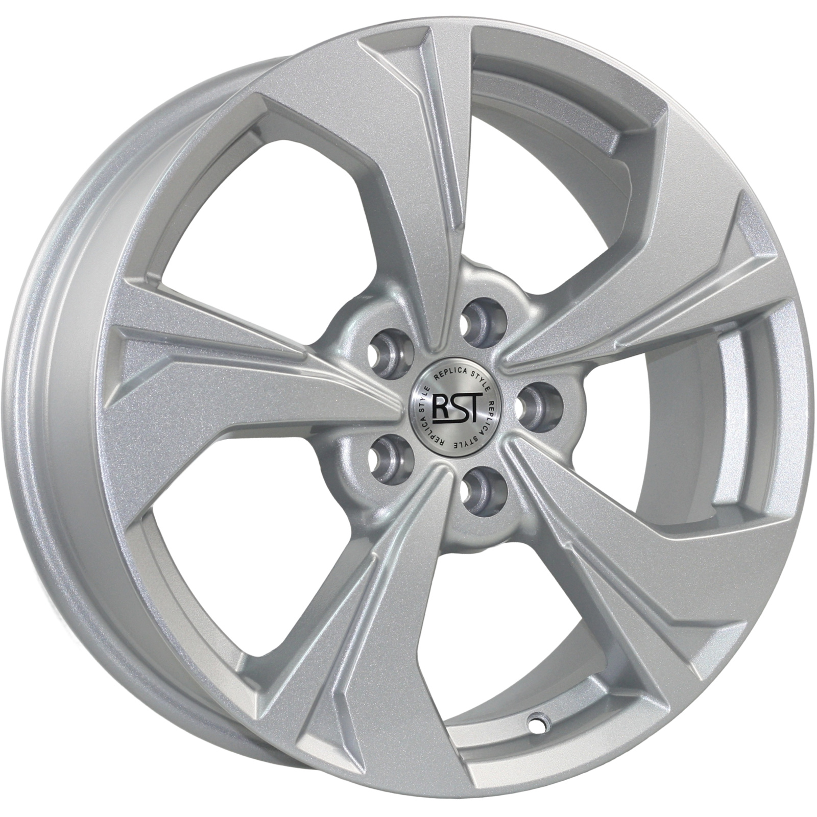 7x17/5x108 ET40 D54,1 R217 (JAC) Silver
