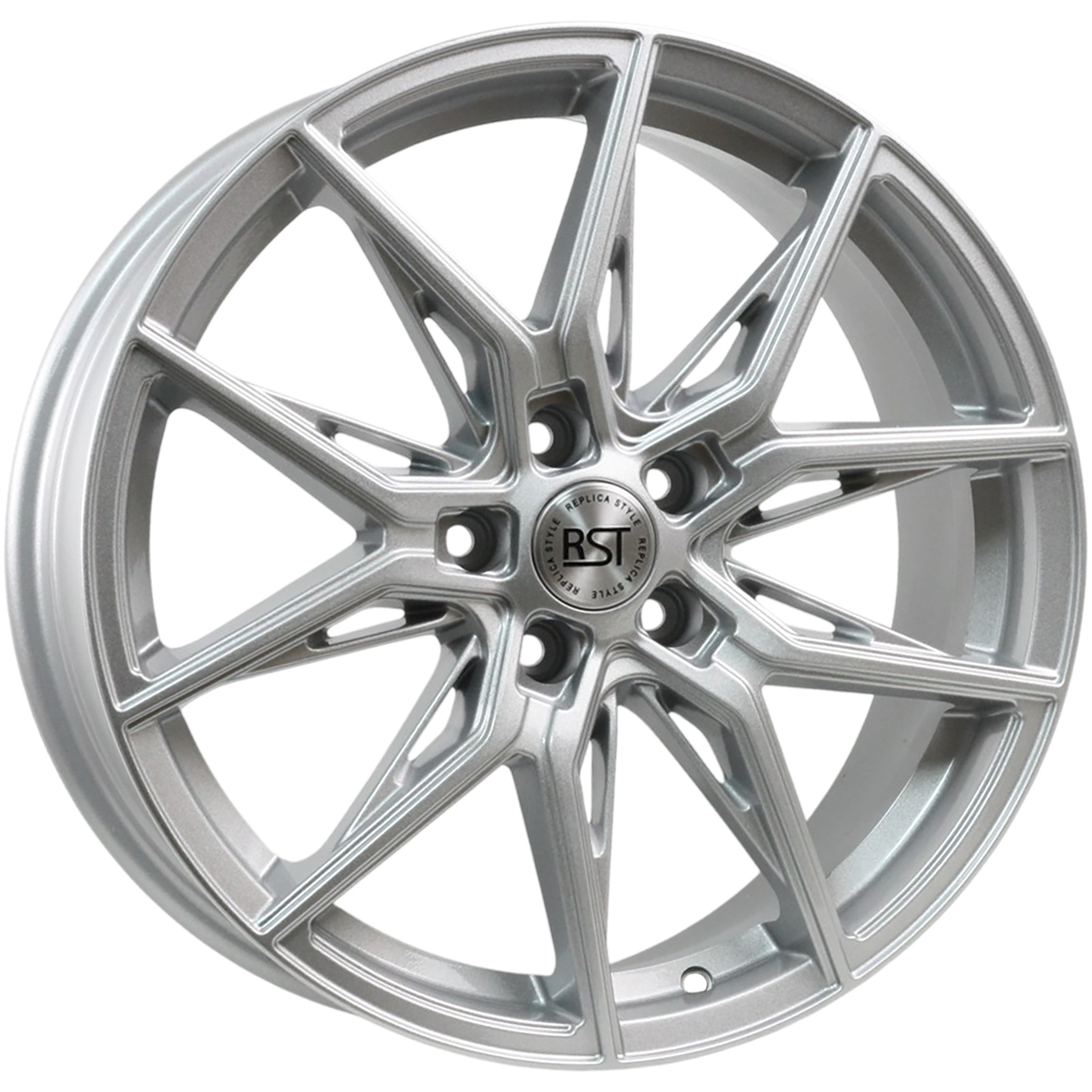 7,5x18/5x114,3 ET45 D67,1 R218 (Mazda) Silver