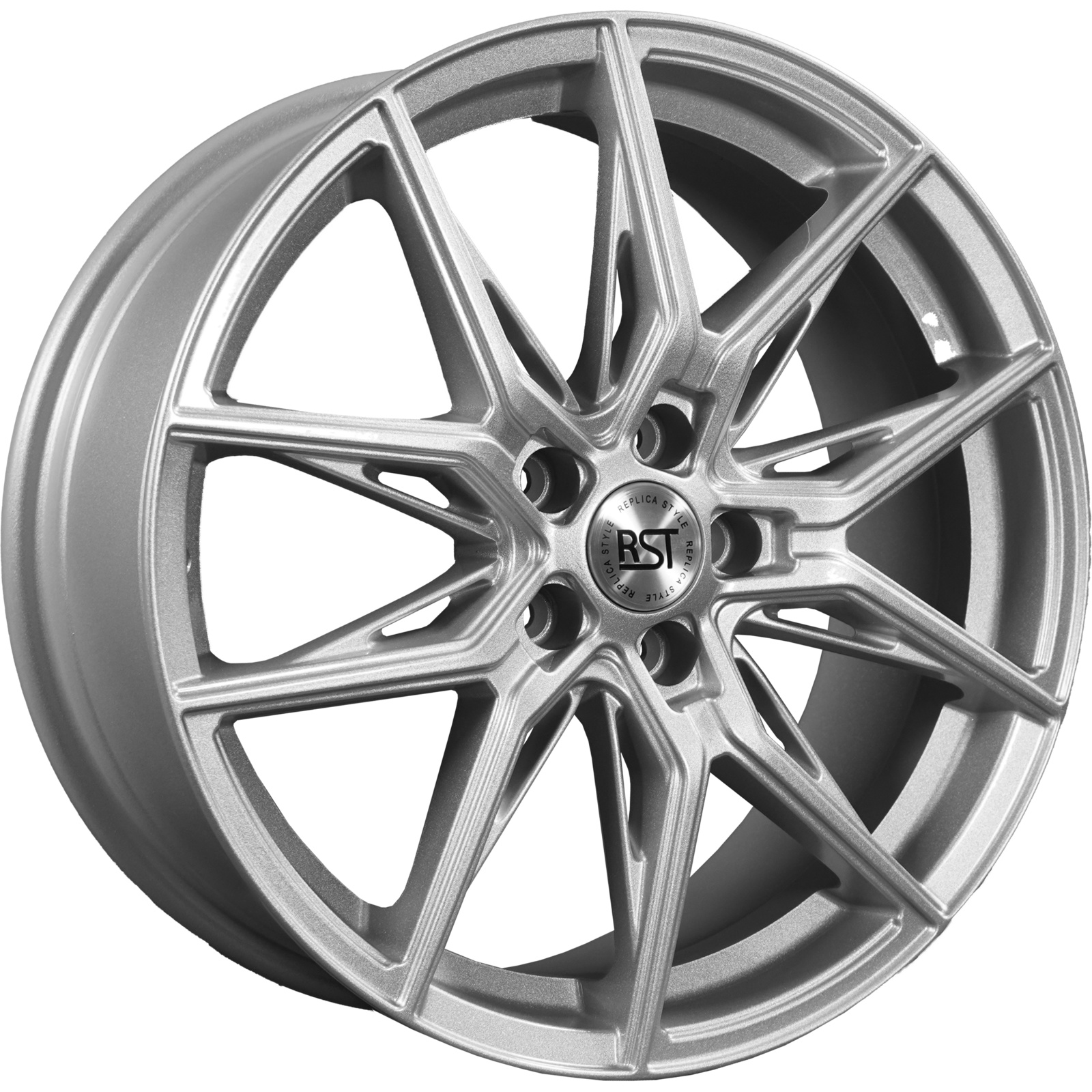 7,5x18/5x114,3 ET50 D67,1 R218 (Mazda/Kia) Silver