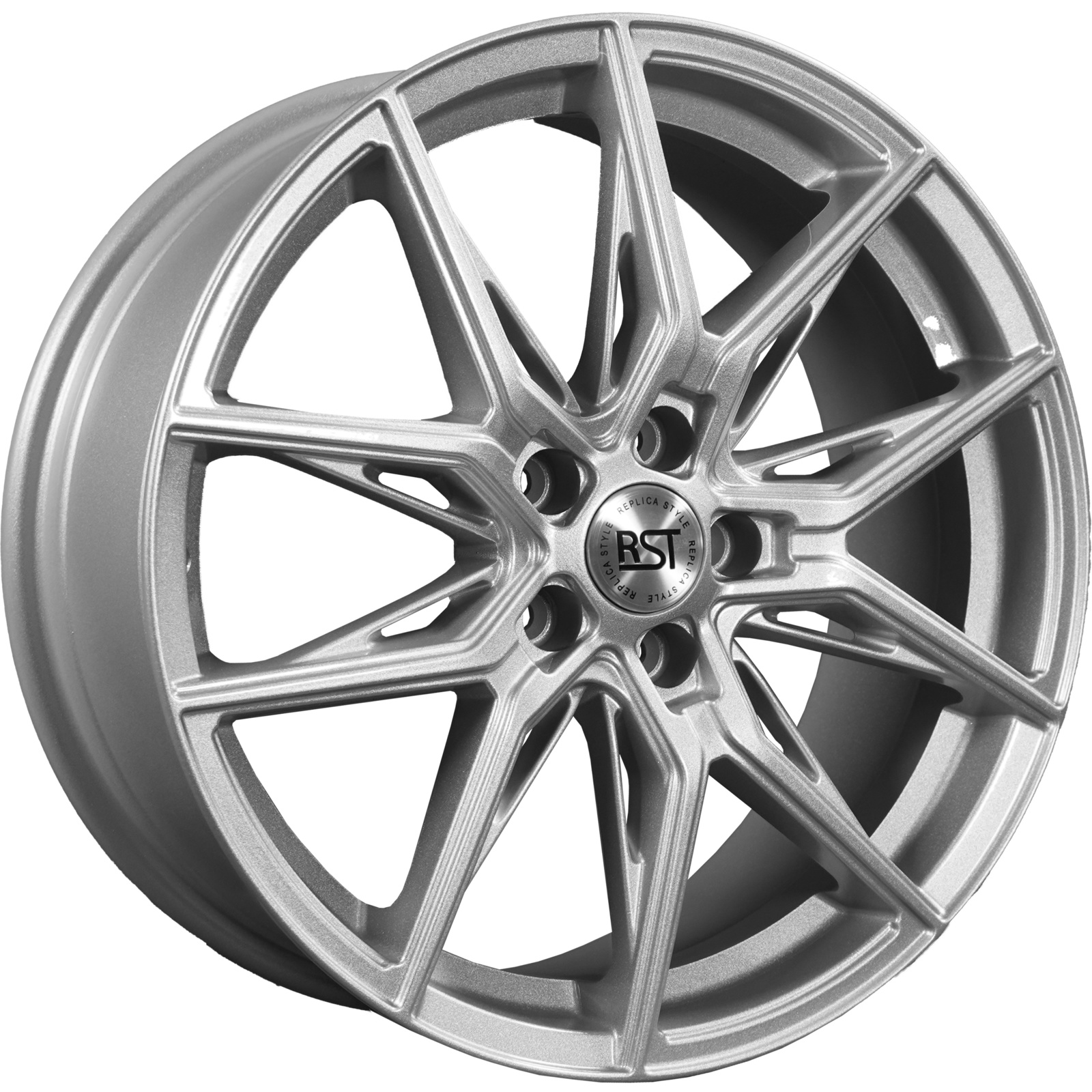 7,5x18/5x108 ET47 D60,1 R218 (Tiggo 8) Silver