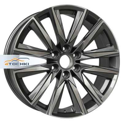 9x22/6x139,7 ET40 D95,1 R2203FF (2025 Toyota Land Cruiser) GRD FlowForming