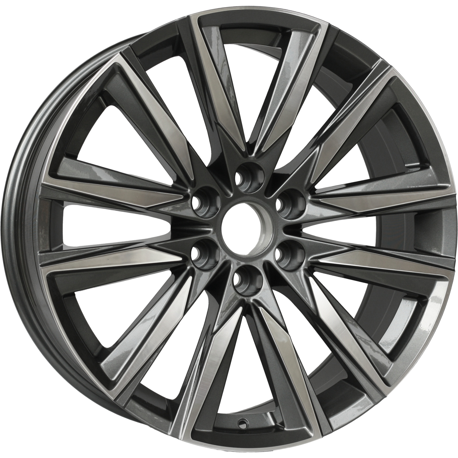 9x22/6x139,7 ET28 D78,1 R2203FF (MC/CVR) GRD FlowForming