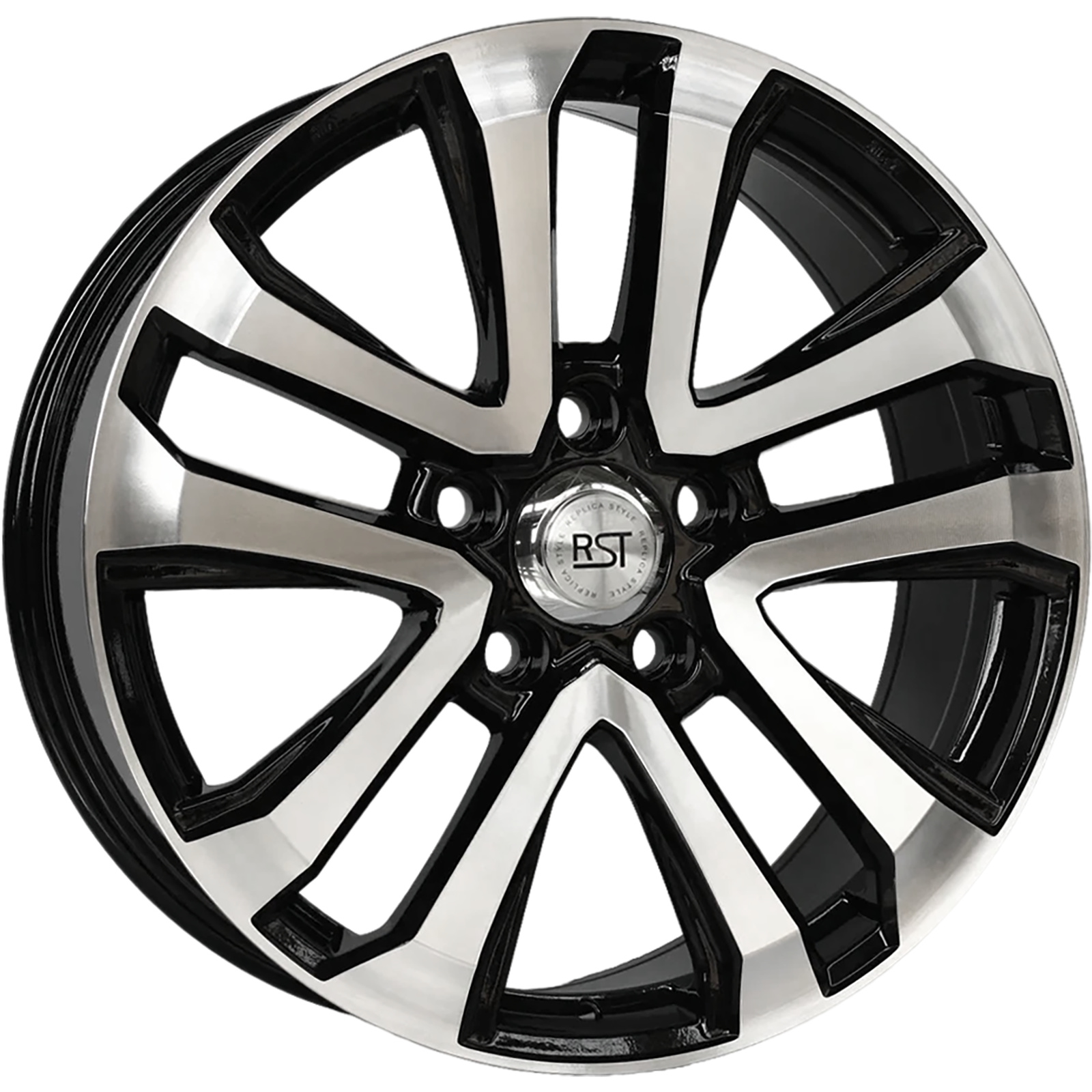 9x22/5x150 ET45 D110,1 R2205FF (Toyota Land Cruiser 200 Series Facelift [2015 .. 2023]) BD FlowForming