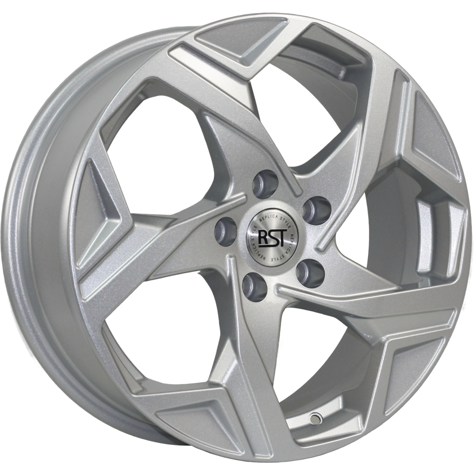 7x17/5x110 ET46 D63,4 R227 (Changhan) Silver