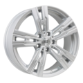 8x18/5x114,3 ET50 D60,1 R228 (Camry) Silver