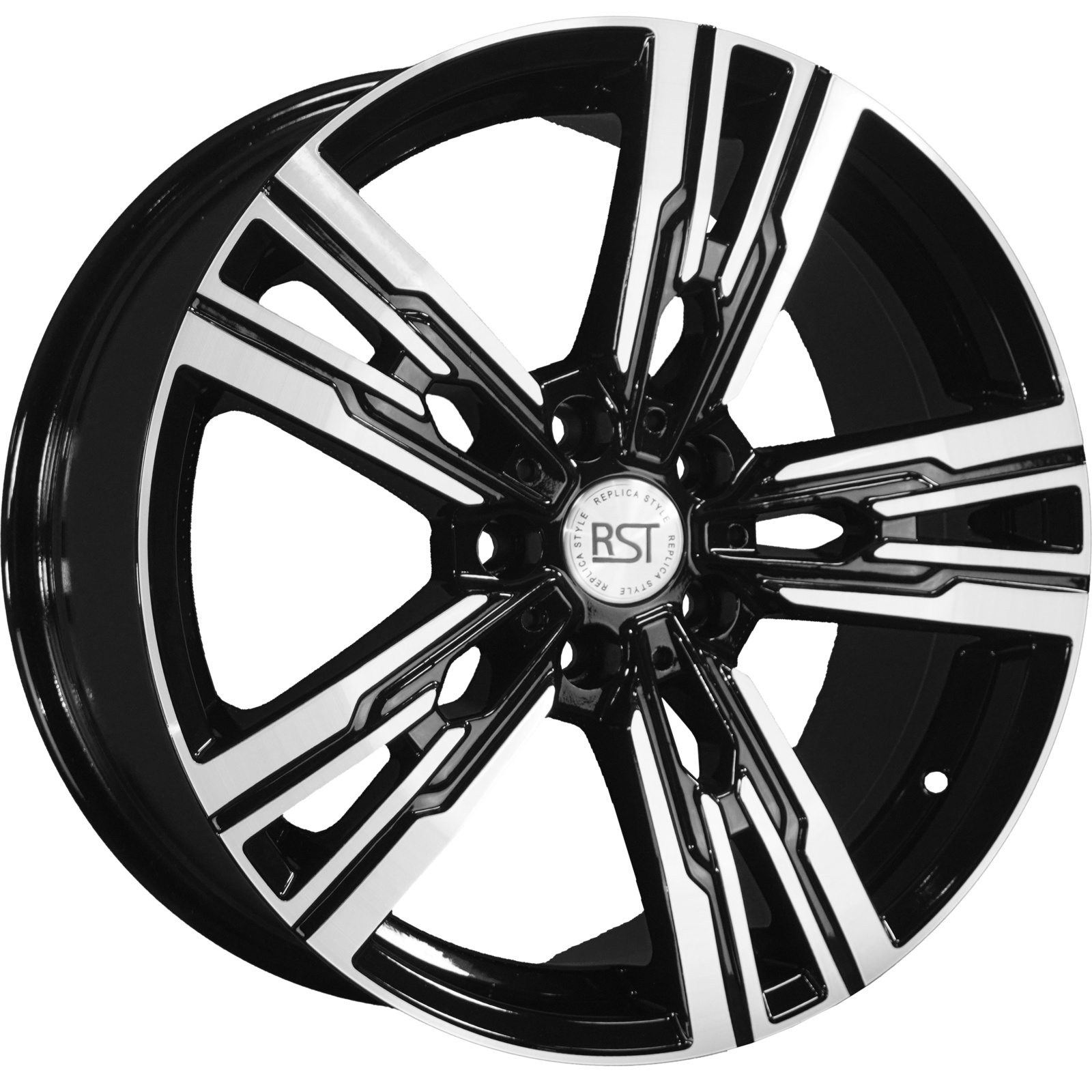 8x18/5x120 ET50 D65,1 R228 (VW) BD