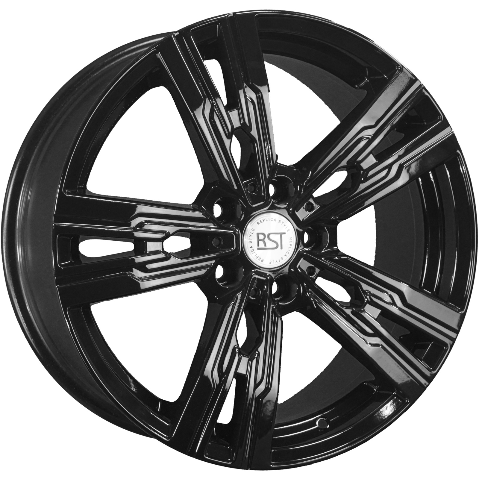 8x18/5x120 ET50 D65,1 R228 (VW) BL