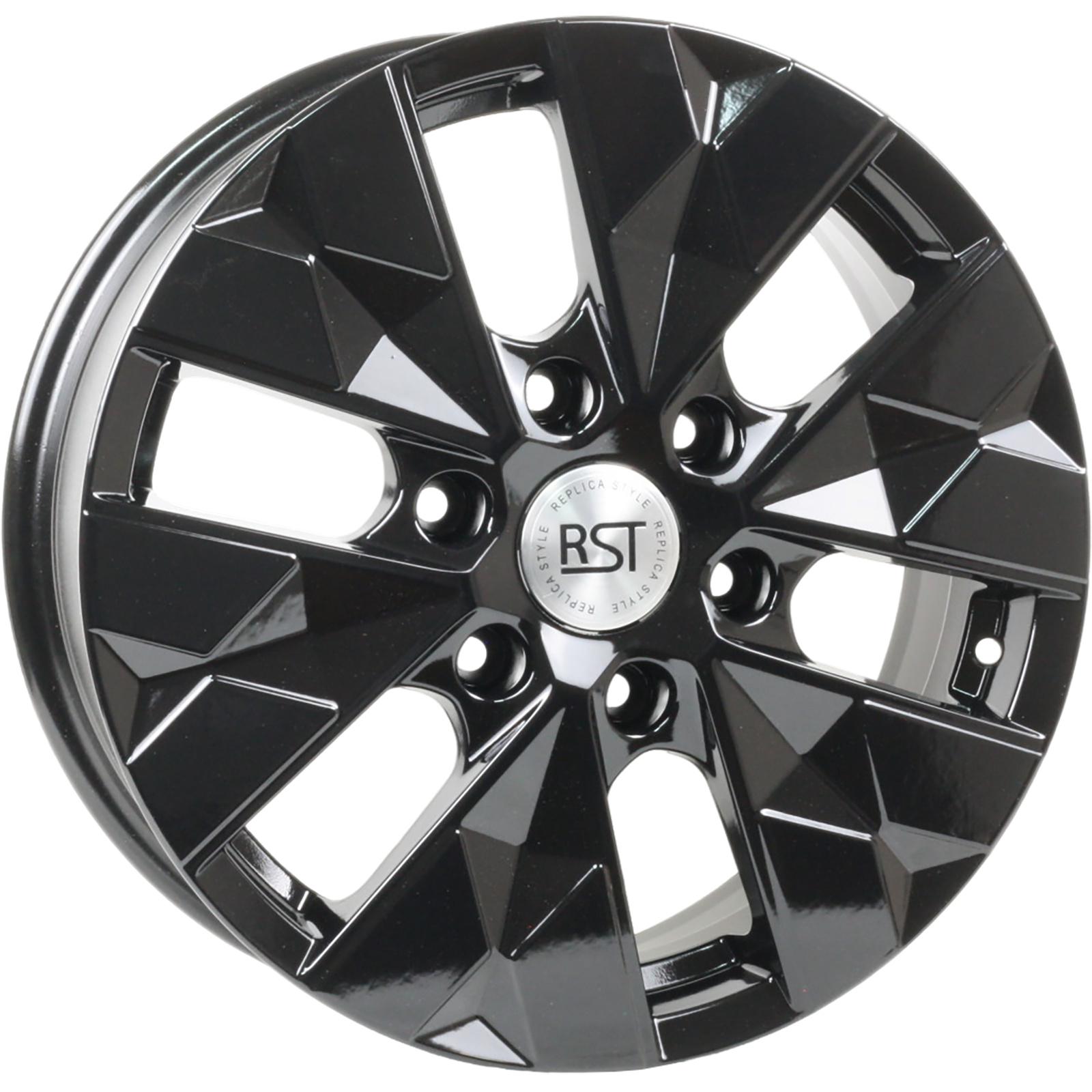 6,5x17/6x139,7 ET48 D92,5 R237 BL