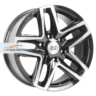 8x18/6x139,7 ET25 D106,1 R238 (Hunter) BD