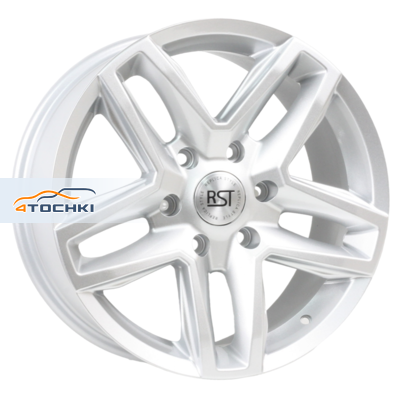 8x18/6x139,7 ET35 D100,1 R238 (Tank 300) Silver