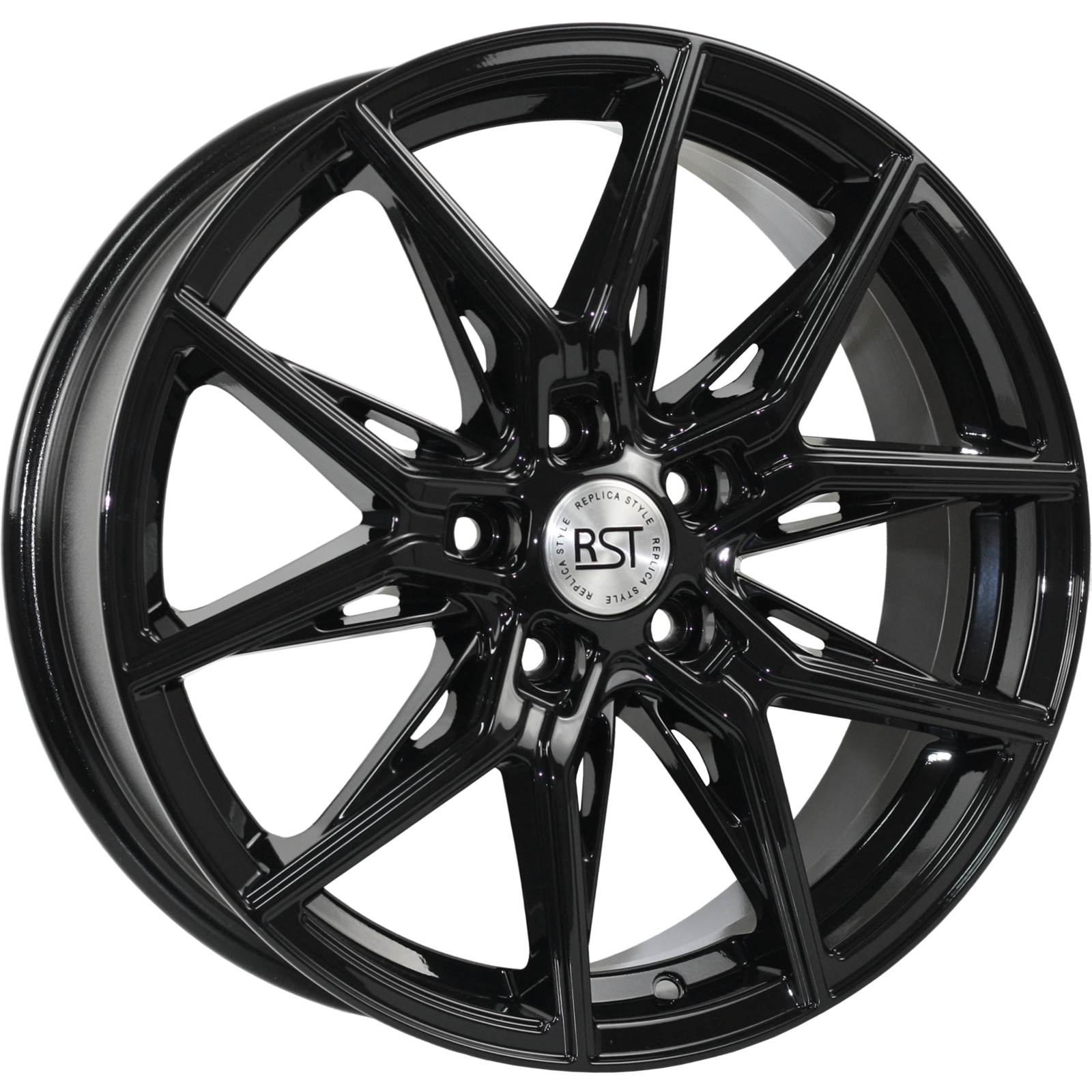 7x17/5x108 ET45 D65,1 R247 BL