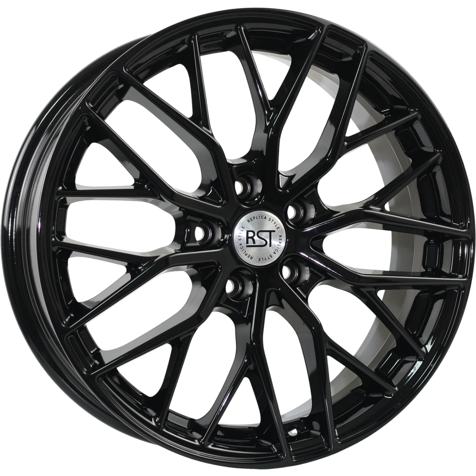 7x18/5x114,3 ET38 D67,1 R268 (Outlander) BL