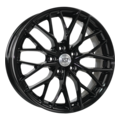 7x18/5x114,3 ET38 D67,1 R268 (Outlander) BL