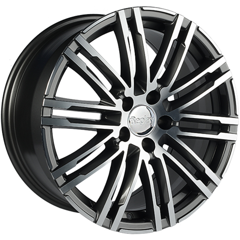 8,5x19/5x112 ET28 D66,6 A101 GMF (конус, A001)