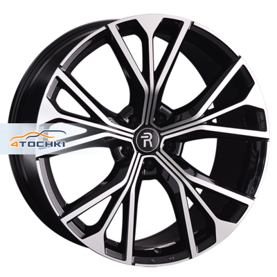 10x21/5x112 ET31 D66,6 A117 BKF (конус, A001)