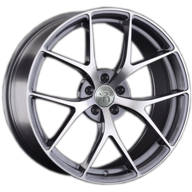9x20/5x112 ET33 D66,6 A125 GMF (конус, A001)