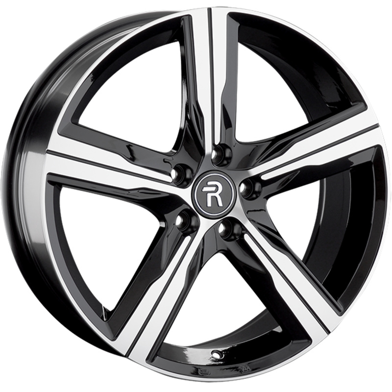 8x19/5x112 ET49 D66,6 A160(MR) BKF (конус, C570-01)