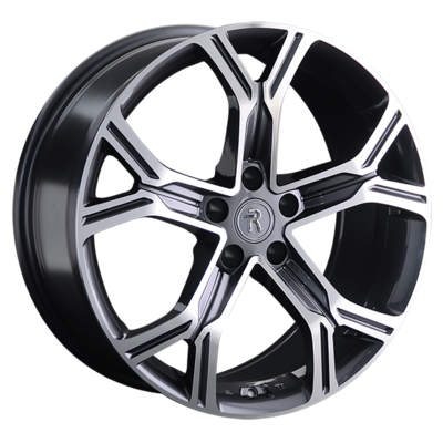 Replay R19  8,5J  PCD 5x112 ET28 ЦО 66,6 A204 GMF (конус, C570)
