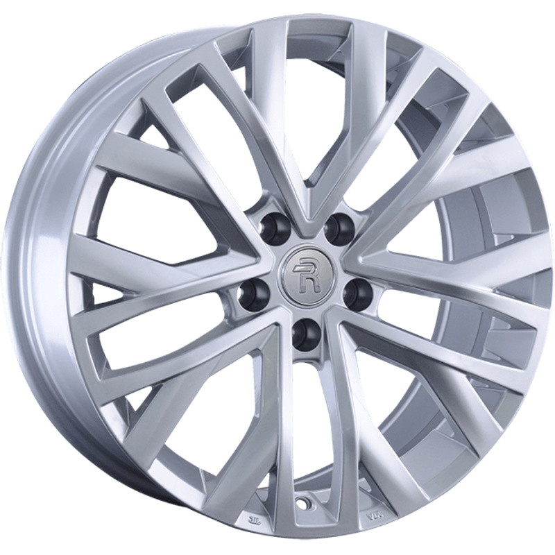 8x18/5x112 ET25 D66,6 A208 Sil (конус, C570)