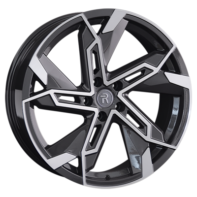Replay R20  8,5J  PCD 5x112 ET20 ЦО 66,6 A209 GMF (конус, C570)