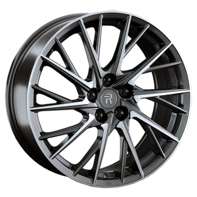 Replay R19  8J  PCD 5x112 ET39 ЦО 66,6 A228 GMF (конус, C570)