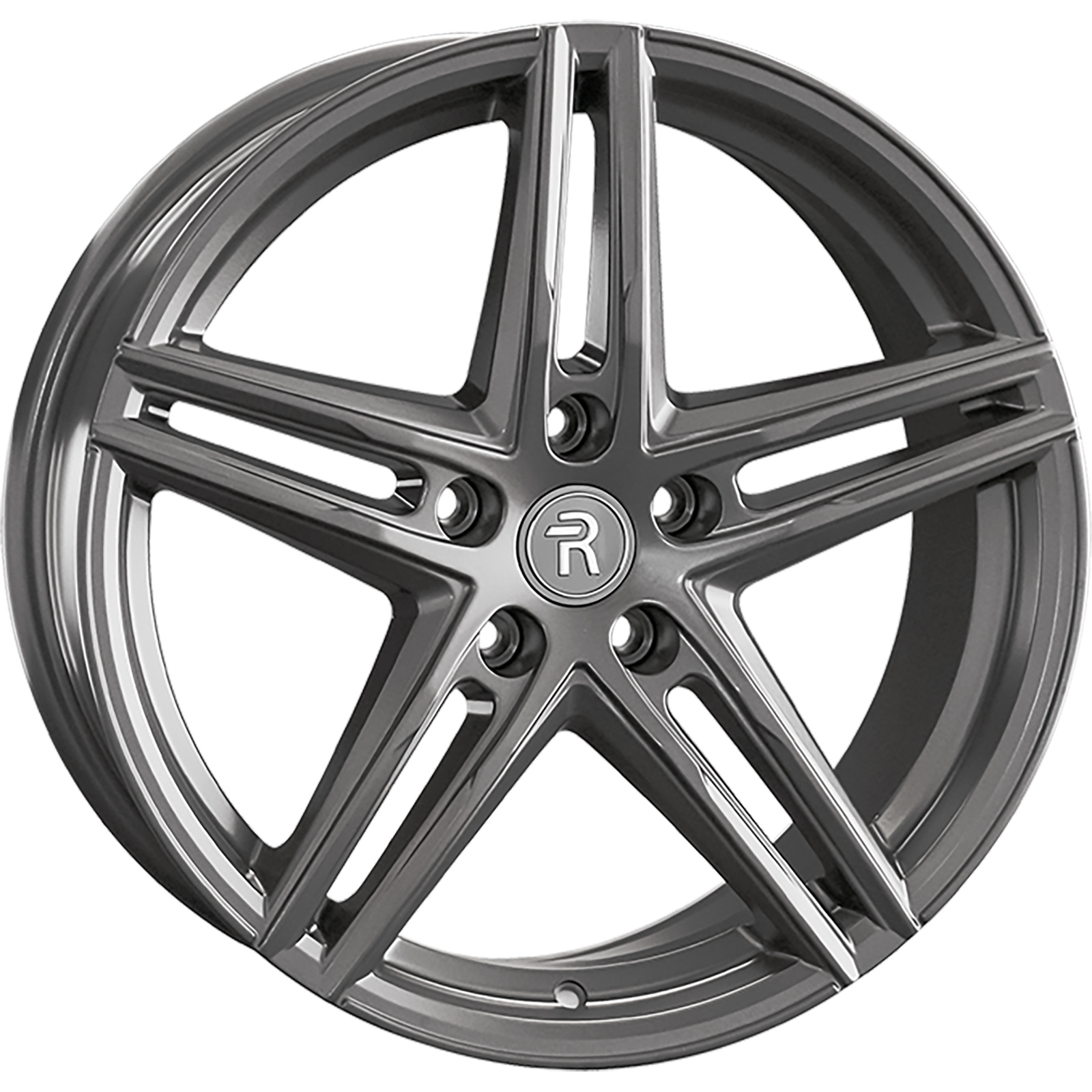 8x18/5x112 ET39 D66,6 A248 MGM (конус, B640)